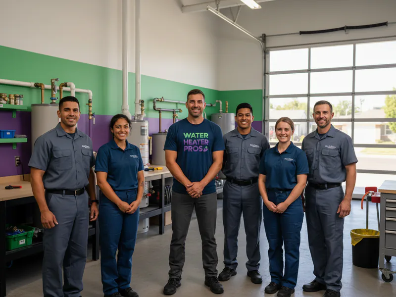 Water Heater Pros - Water heater repair in Kalispell near me