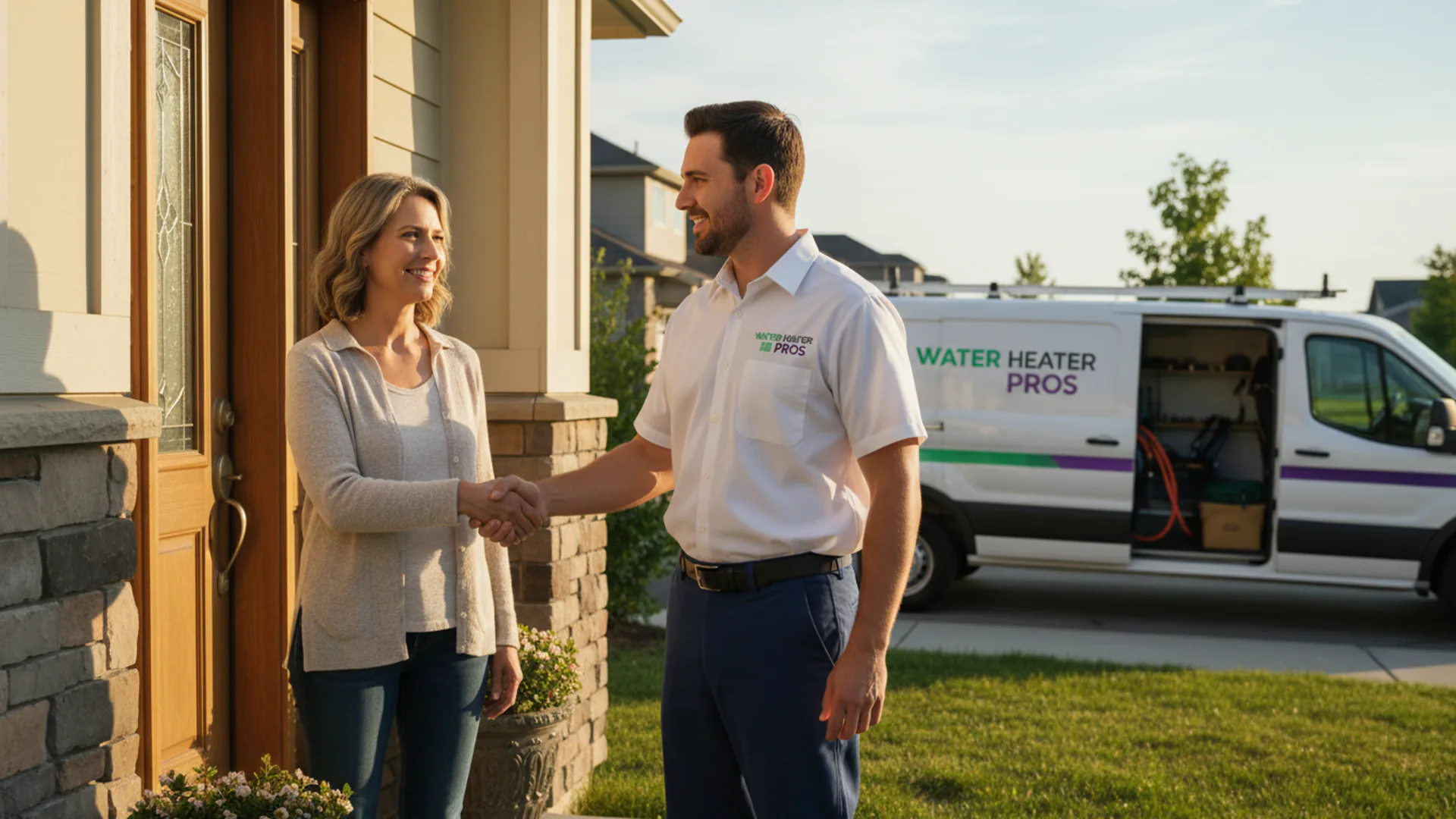 water heater repair in Kalispell, MT Near Me